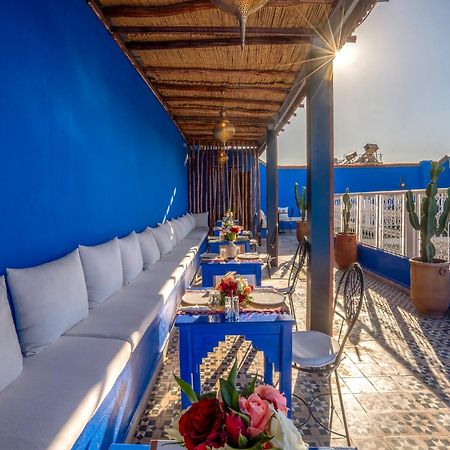 Riad Nuits D'Orient Boutique Hotel & Spa Маракеш Екстериор снимка
