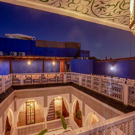 Riad Nuits D'Orient Boutique Hotel & Spa Маракеш Екстериор снимка