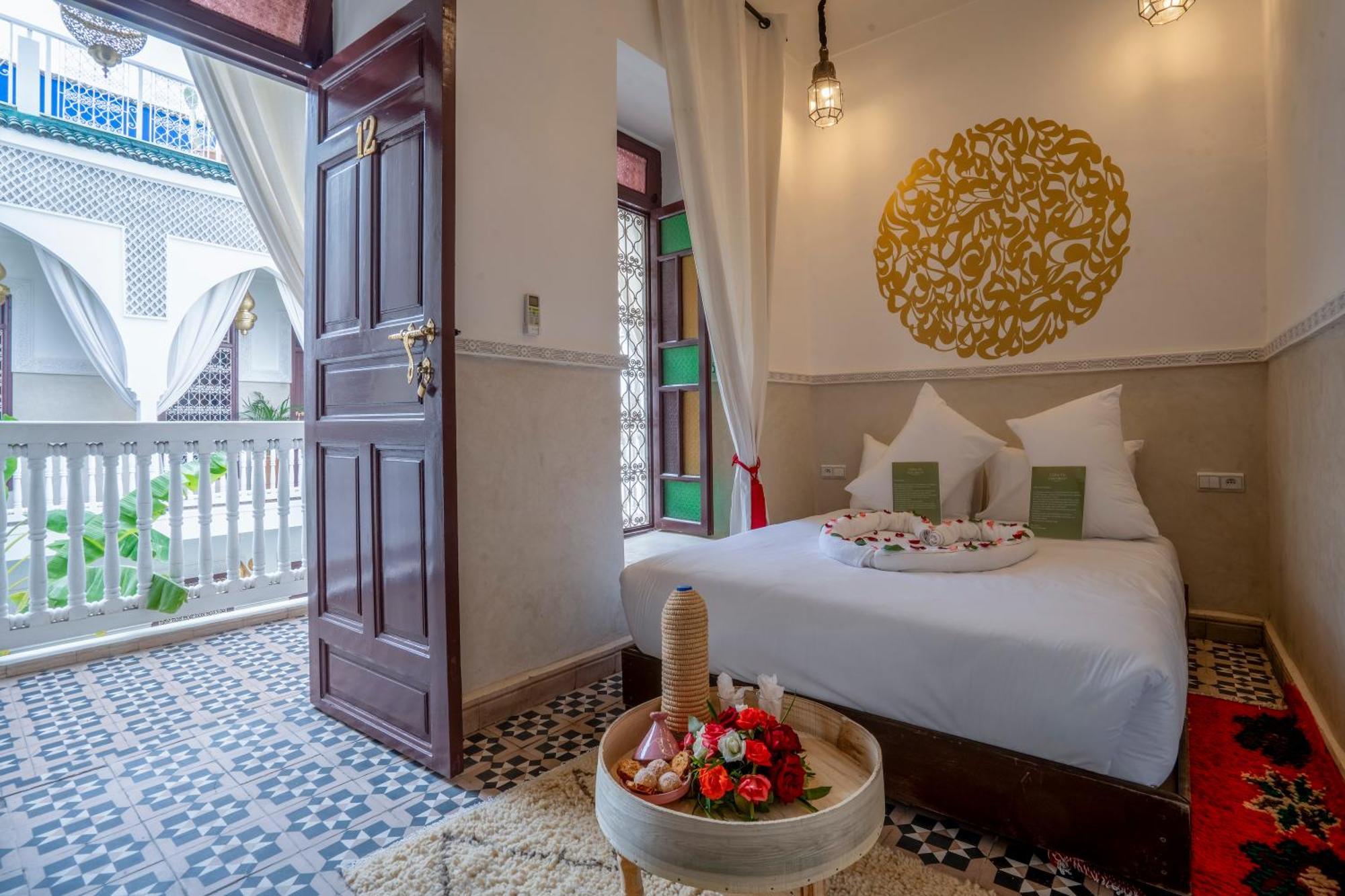 Riad Nuits D'Orient Boutique Hotel & Spa Маракеш Екстериор снимка