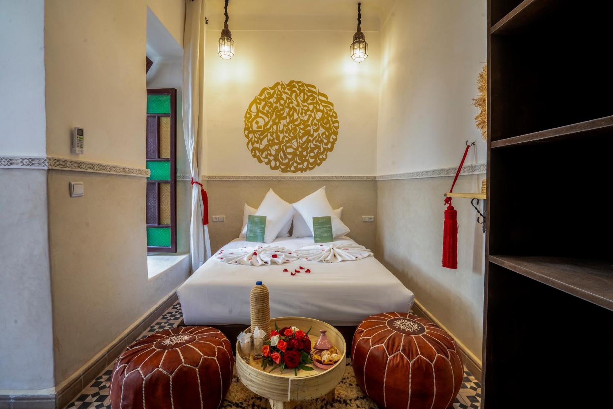 Riad Nuits D'Orient Boutique Hotel & Spa Маракеш Екстериор снимка